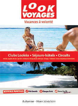 Look Voyages : la production hiver en ligne la semaine prochaine Look Voyages : la production hiver en ligne la semaine prochaine