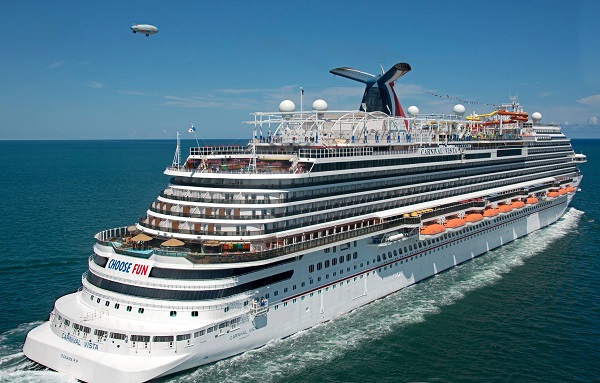 Carnival et CSSC créent une nouvelle compagnie de croisière - Crédit photo: Carnival Carnival et CSSC créent une nouvelle compagnie de croisière - Crédit photo: Carnival