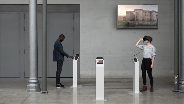 Timescope Mini : le voyage dans le temps débarque dans les agences de voyages - Crédit photo : Timescope Timescope Mini : le voyage dans le temps débarque dans les agences de voyages - Crédit photo : Timescope
