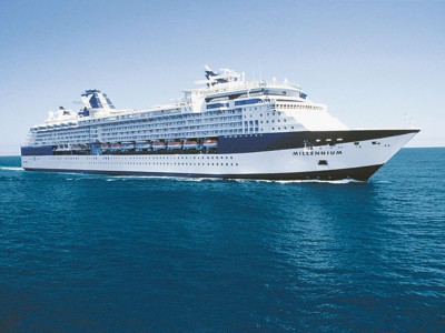 Celebrity Millennium - DR Celebrity Millennium - DR