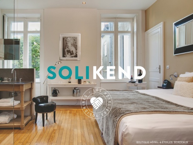 Solikend fait partie des finalistes des Palmes du Tourisme Durable 2020 - DR : Solikend
