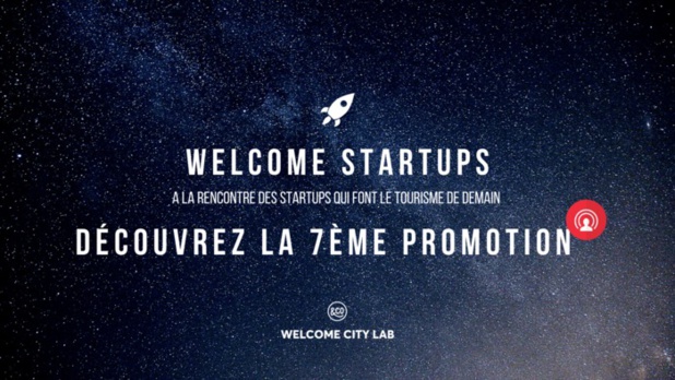 Le Welcome City Lab va accueillir 21 start-up dont Dahub, OUISpeak, Wixar...réparties dans 3 thématiques - DR Le Welcome City Lab va accueillir 21 start-up dont Dahub, OUISpeak, Wixar...réparties dans 3 thématiques - DR
