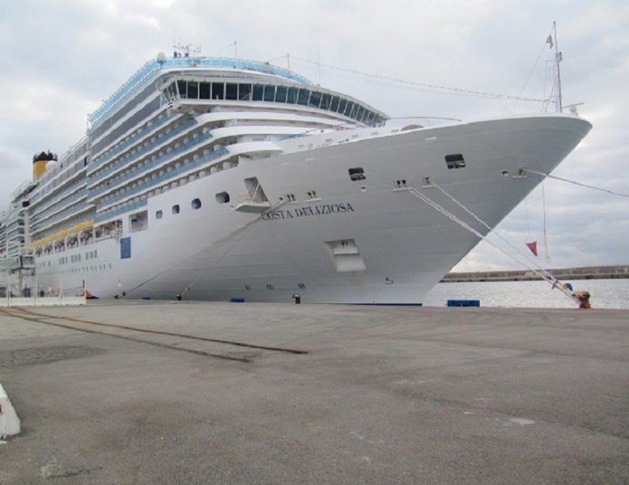 Costa Croisières maintenu le calendrier et les jours d'embarquement de ses croisières qui passaient initialement par les Antilles, mais les a reprogrammé sur la République Dominicaine. - DR Costa Croisières maintenu le calendrier et les jours d'embarquement de ses croisières qui passaient initialement par les Antilles, mais les a reprogrammé sur la République Dominicaine. - DR