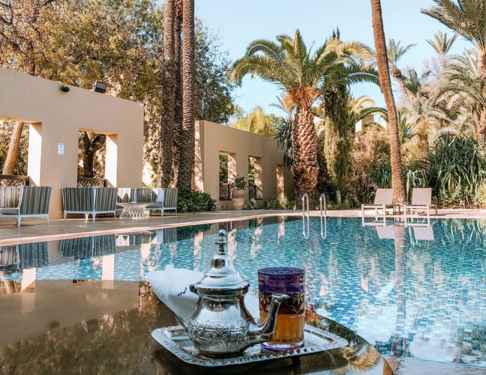 Les voyageurs vont revenir se plonger au coeur de l'Orient avec le Club Med Marrakech la Palmeraie - Crédit photo : Club Med Les voyageurs vont revenir se plonger au coeur de l'Orient avec le Club Med Marrakech la Palmeraie - Crédit photo : Club Med