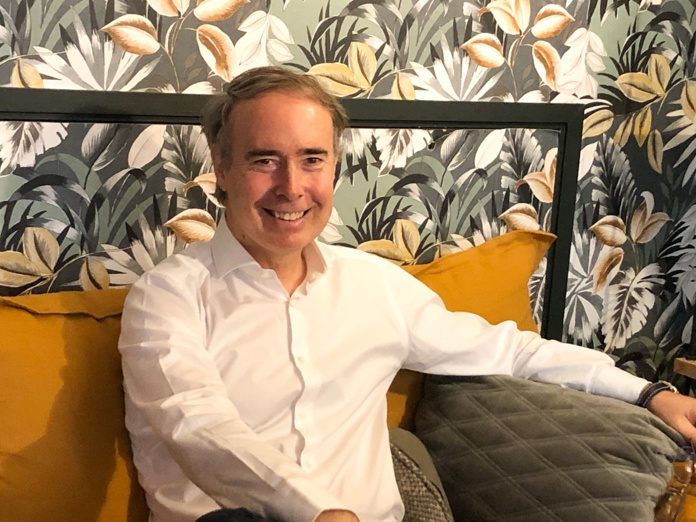 Olivier Kervella, dirigeant de NG Travel, et son équipe de direction ont choisi Andera Partners pour accompagner le Groupe dans les prochaines étapes de son développement - DR : NG Travel Olivier Kervella, dirigeant de NG Travel, et son équipe de direction ont choisi Andera Partners pour accompagner le Groupe dans les prochaines étapes de son développement - DR : NG Travel