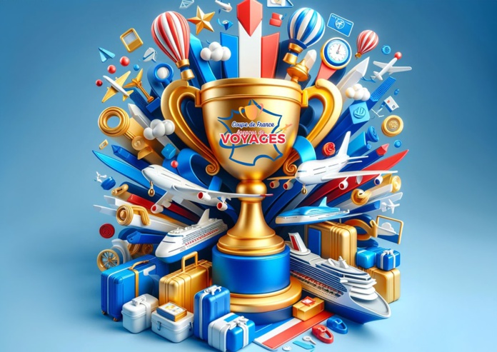 Les votes pour la Coupe de France des agences de voyages sont ouverts aux directions commerciales - DR Les votes pour la Coupe de France des agences de voyages sont ouverts aux directions commerciales - DR