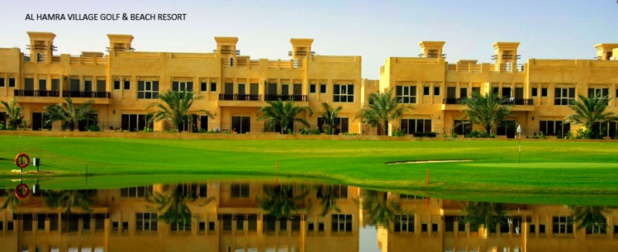 L'hôtel Al Hamra Village et Golf dans l'émirat de Ras el Khaïmah : une nouveauté de Top Of Travel. DR L'hôtel Al Hamra Village et Golf dans l'émirat de Ras el Khaïmah : une nouveauté de Top Of Travel. DR
