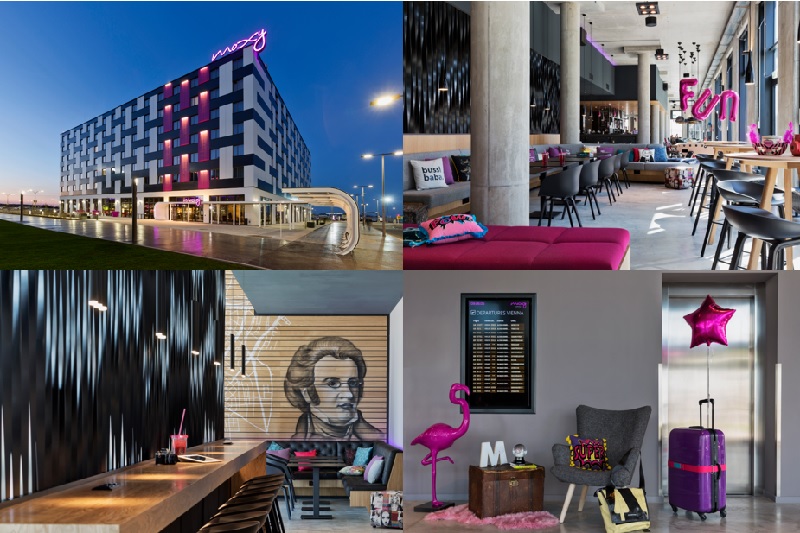 DR : Moxy Hotels