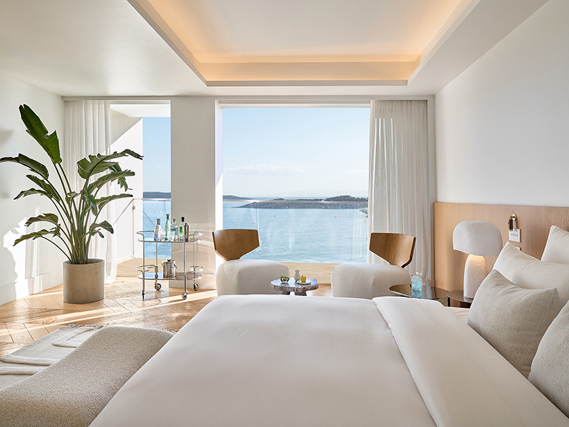 THE ROC CLUB © Grecotel Hotels & Resorts