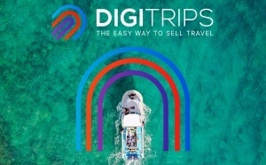 DIGITRIPS dévoile sa nouvelle identité visuelle à l’image de ses ambitions