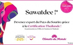 2ème édition du programme de certification Thaïlande