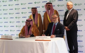 Aérien : l’Arabie saoudite accélère !