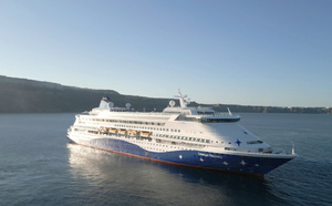 Celestyal Discovery, premier navire grec à utiliser des biocarburants marins
