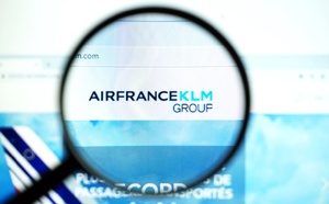 Air France-KLM dévoile des résultats encourageants au premier trimestre 2025