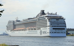 MSC commande deux nouveaux navires World Class