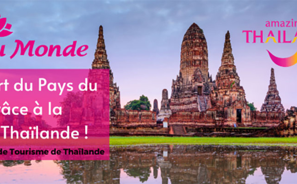 Devenez expert du Pays du Sourire grâce à la Certification Thaïlande