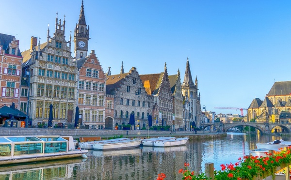 CroisiEurope dévoile de nouveaux itinéraires en France et en Belgique